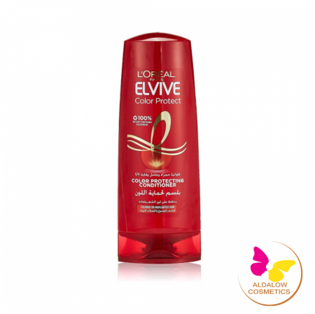 بلسم الفيف - LOREAL ELVIVE 550ML - احمر