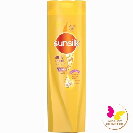 شامبو صانسيلك - SUNSILK 600ML - اصفر