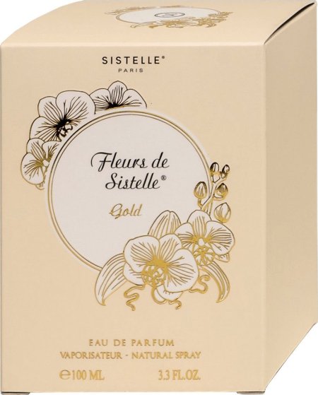 عطر ستاتي فرنسي - SISTELLE FLEURS DE SISTELLE 100ML