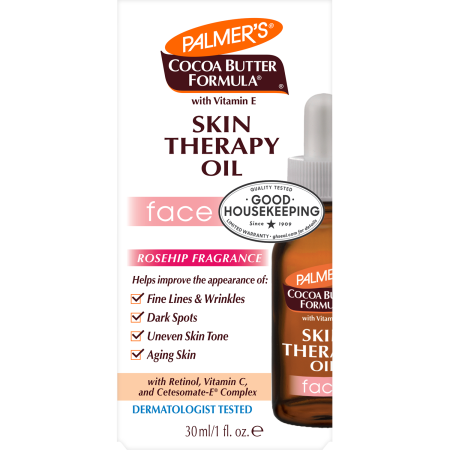 سيروم زيت علاج البشرة من بالمرز -PALMERS SKIN THERAPY OIL 30ML