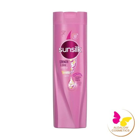 شامبو صانسيلك - SUNSILK 600ML - زهري