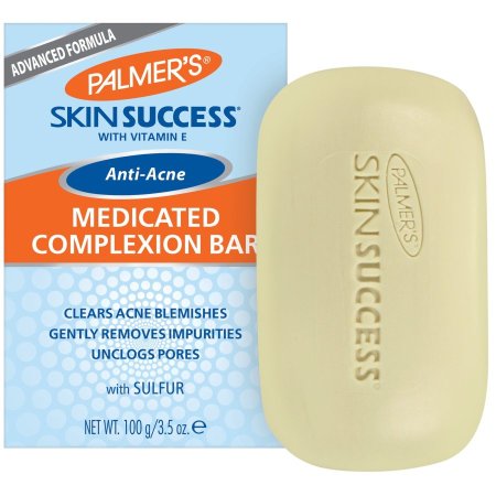 صابون مضاد للبكتيريا بالمرز - PALMERS SKIN SUCCESS 100GM