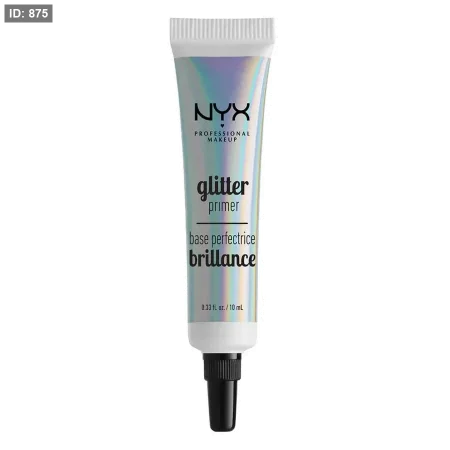 برايمر جليتر لامع يدوم طويلاً -  GLITTER PRIMER NYX 10ML