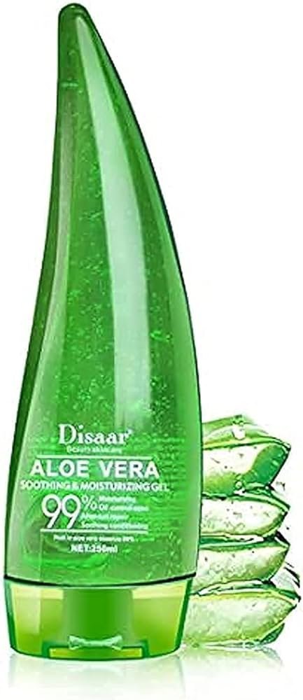 جل الوفيرا طبيعي 99% - ALOE VERA 260ML