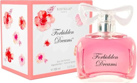 عطر ستاتي فرنسي - SISTELLE FORBIDDEN DREAMS 100ML