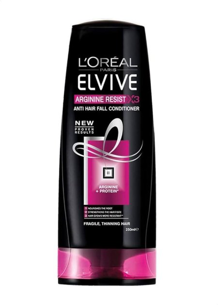 بلسم الفيف - LOREAL ELVIVE 550ML - اسود