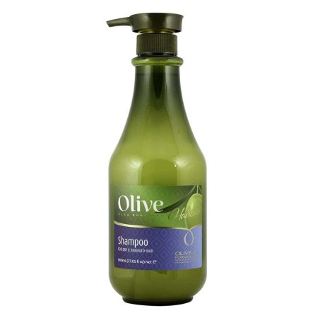 شامبو اوليف للشعر الجاف والضعيف - OLIVE SHAMPOO 800ML