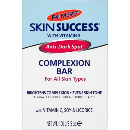 صابون مضاد ومعالج للبقع الداكنة بالمرز - PALMERS SKIN SUCCESS 100G