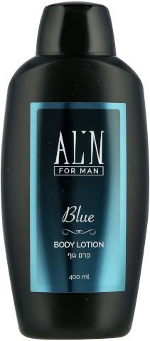 كريم بدي لوشن الن - ALN BODY LOTION 400ML - ازرق رجالي