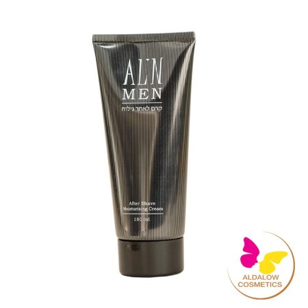 كريم افتر شيف للرجال الن - ALN AFTER SHAVE 180ML - مموج