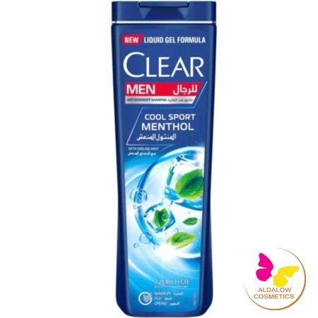 شامبو كلير - SHAMPOO CLEAR 360ML - 2