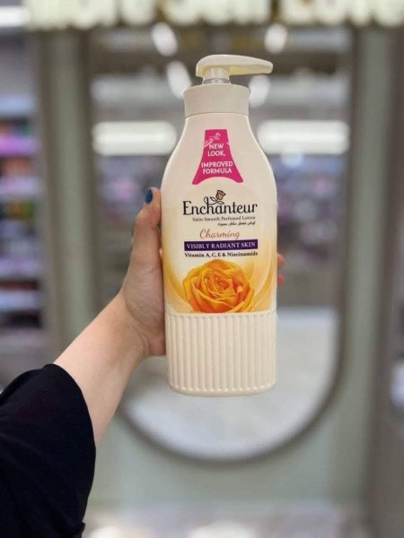 لوشن انشانتر 500 مل - Enchanteur 