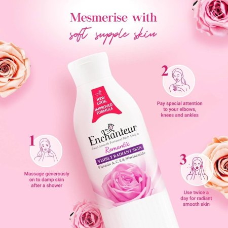 لوشن انشانتر 250 مل - Enchanteur