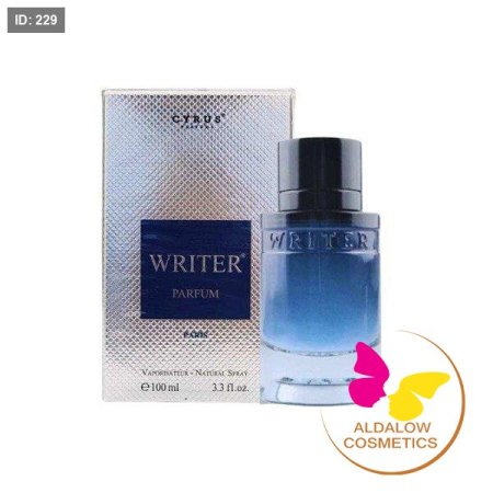 عطر - CYRUS WRITER 100ML - ازرق