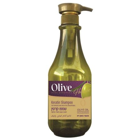 شامبو اوليف للشعر العادي والجاف - OLIVE 800ML