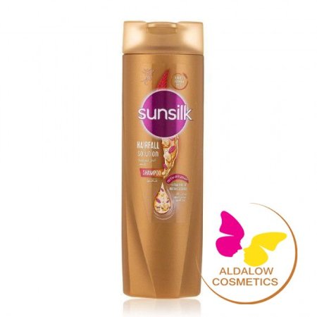 شامبو صانسيلك - SUNSILK 600ML - بني