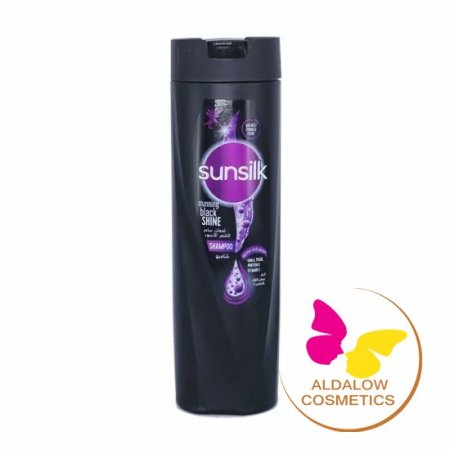 شامبو صانسيلك - SUNSILK 600ML - اسود