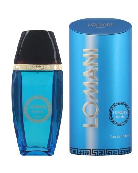 عطر لوماني رجالي - LOMANI 100ML