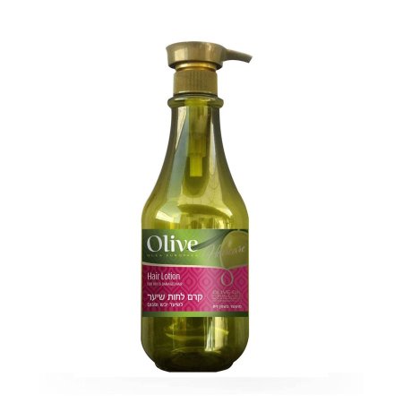 كريم اوليف للشعر الجاف والضعيف - OLIVE 500ML