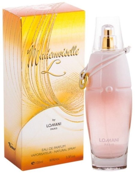 عطر لوماني ستاتي - LOMANI 100ML