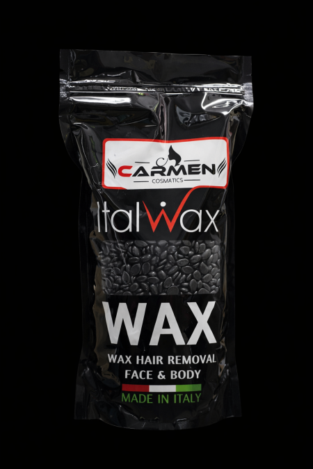 شمع لازالة شعر ايطالي  1 كيلو  - CARMEN Itali