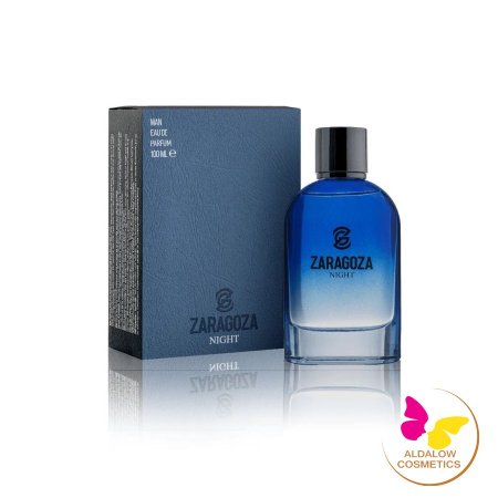 عطر رجالي نايت زاراكوزا - ZARAGOZA NIGHT 100ML - 100ML