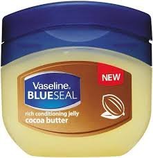 فازلين عناية بالجسم والبشرة - VASELINE BLUESEAL 250ML  - COCO BUTTER