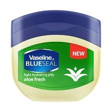 فازلين عناية بالجسم والبشرة - VASELINE BLUESEAL 250ML  - ALOVERA