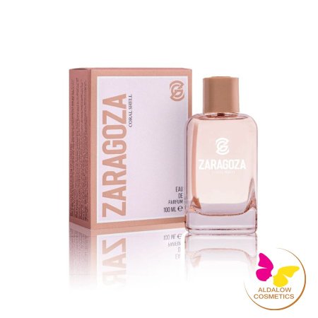 عطر ستاتي كورال شيل زاراكوزا - ZARAGOZA CORAL SHELL 100ML - 100ML