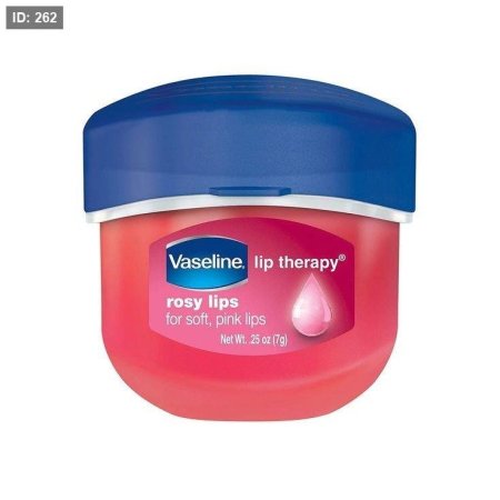 مرطب الشفاة من فازلين  - VASELINE LIP THERAPY ROSY LIPS 7GM