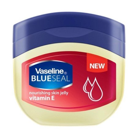 فازلين عناية بالجسم والبشرة - VASELINE BLUESEAL 250ML  - VITAMIN E