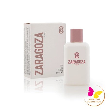 عطر ستاتي هير زاراكوزا - ZARAGOZA HER 100ML - 100ml