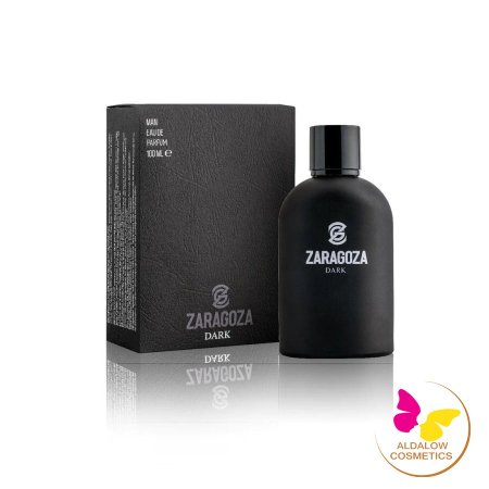 عطر رجالي دارك زاراكوزا - ZARAGOZA DARK100ML - 100ML