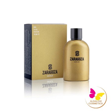 عطر رجالي جولد زاراكوزا - ZARAGOZA GOLD 100ML - 100ML