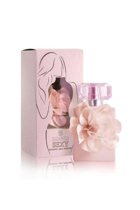 عطر المناطق الحساسة زاراكوزا - ZARAGOZA SEXY  - PINK