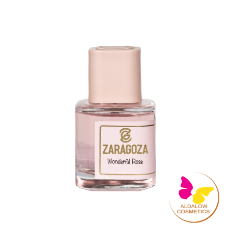 عطر ستاتي وندرفل روز زاراكوزا - ZARAGOZA WONDERFUL ROSE 100ML - 35ml