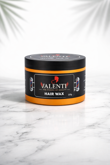 واكس شعر فالنتي للرجال - Valenti Hair Wax – 250 ml