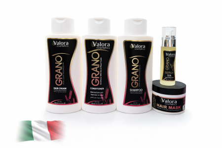 بكج فالورا القمح - 5 قطع