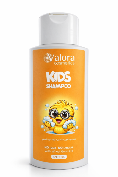 شامبو اطفال فالورا 500 مل - Valora