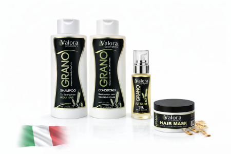 بكج فالورا القمح 4 قطع - Valora Grano