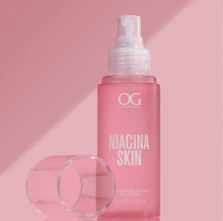 تونر البشرة النياسيناميد الزهري - OG NIACINA SKIN TONER- 90ML