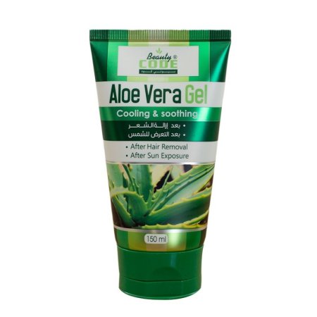 ألوفيرا جل من بيوتي كود - ALOE VERAGEL 150ML