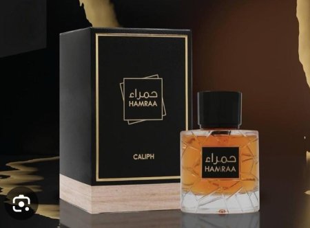 عطر حمراء من جويس - HAMRRA