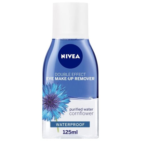 مزيل مكياج العيون من نيفيا - NIVEA EYE MAKEUP REMOVER 125ML