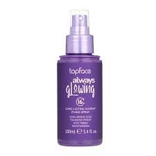 مثبت ميك اب توب فيس - TOPFACE ALWAYS GLOWING 100ML