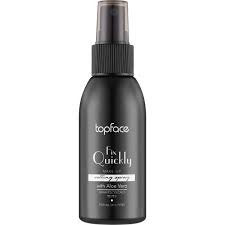 بخاخ لتثبيت المكياج من توب فيس TOPFACE FIX QUICKLY 100ML