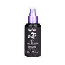مثبت ميك اب توب فيس  - TOPFACE STAY MATTE 100ML