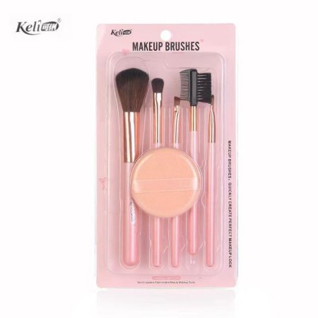 طقم اسفنجات ميك اب 6 قطع - KELI BEAUTY