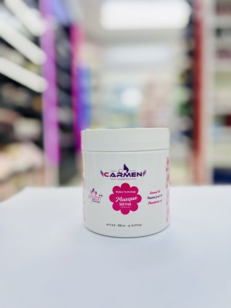 حمام زيت أمزون فلور - MASQ Carmen 500ml