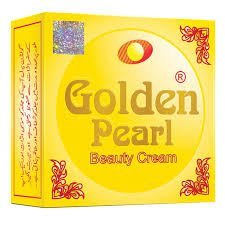 كريم تفتيح جولدن بريل كريم الجمال - GOLDEN PEARL 28GM